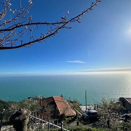 Nature&Sea Chalet Corniglia Extérieur photo