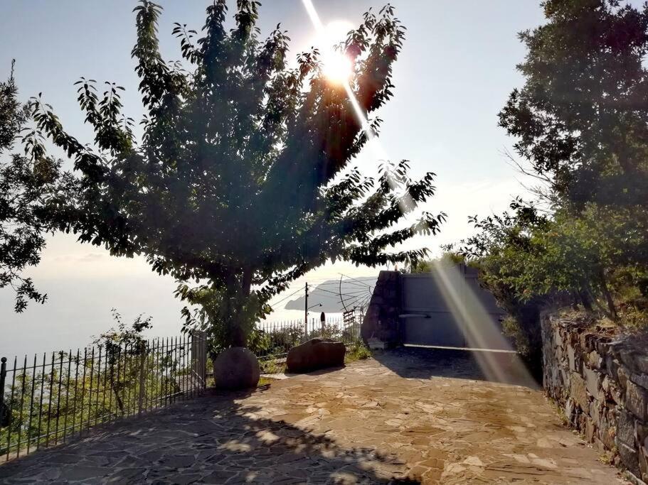 Nature&Sea Chalet Corniglia Extérieur photo