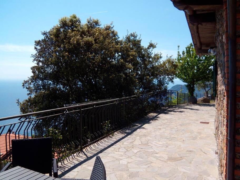 Nature&Sea Chalet Corniglia Extérieur photo