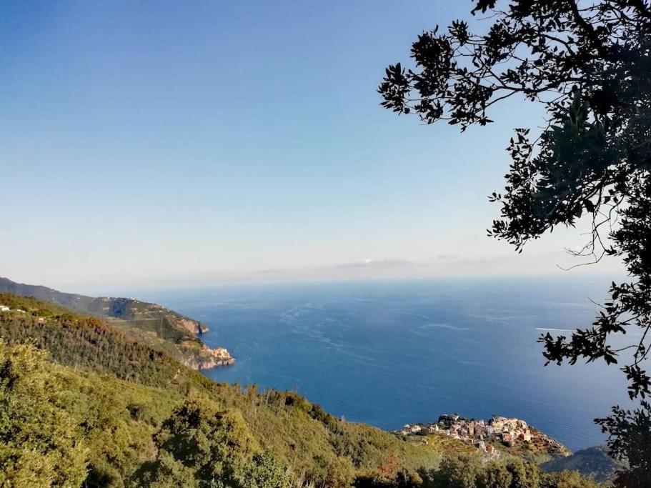 Nature&Sea Chalet Corniglia Extérieur photo