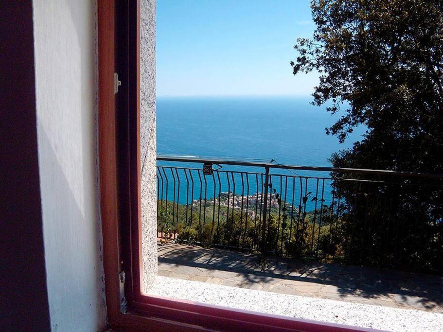 Nature&Sea Chalet Corniglia Extérieur photo