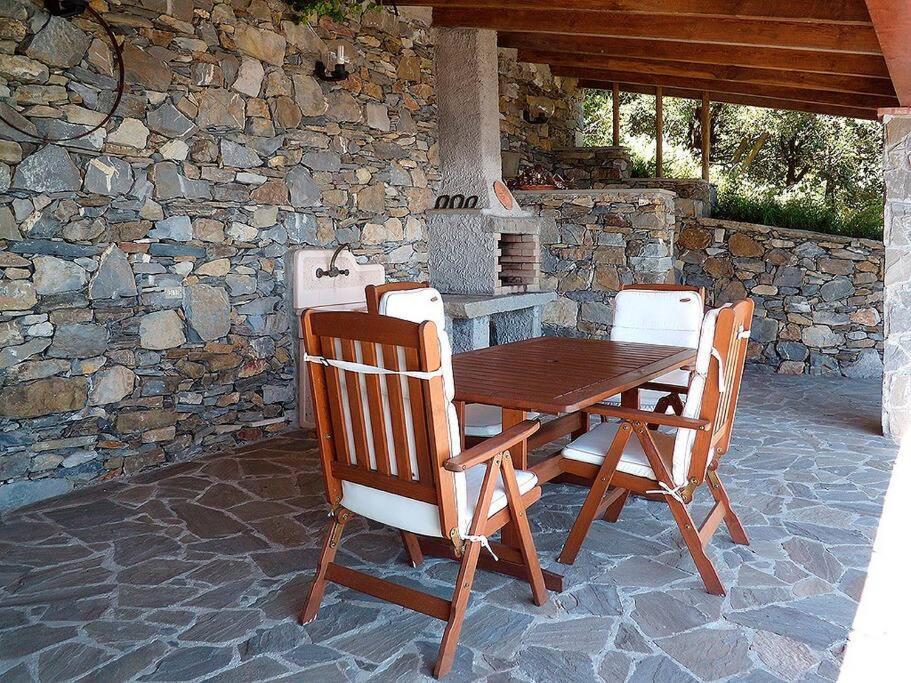 Nature&Sea Chalet Corniglia Extérieur photo