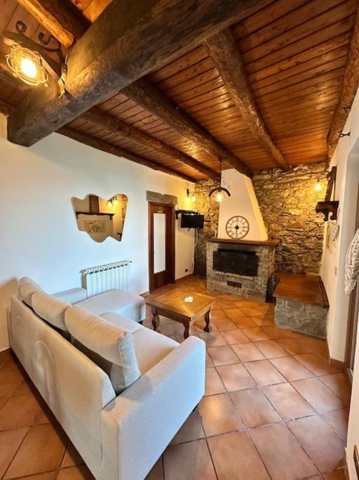 Nature&Sea Chalet Corniglia Extérieur photo