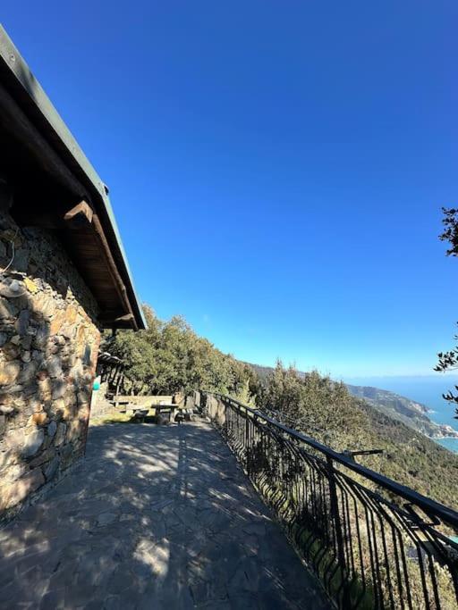 Nature&Sea Chalet Corniglia Extérieur photo