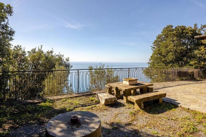 Nature&Sea Chalet Corniglia Extérieur photo