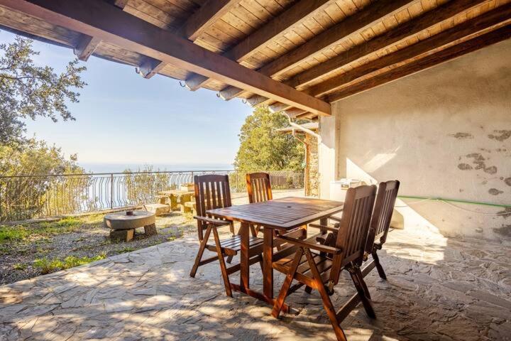 Nature&Sea Chalet Corniglia Extérieur photo