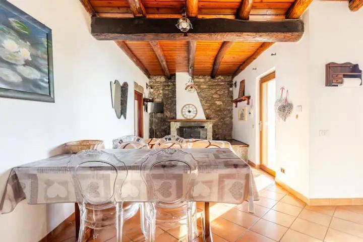 Nature&Sea Chalet Corniglia Extérieur photo