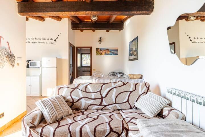 Nature&Sea Chalet Corniglia Extérieur photo